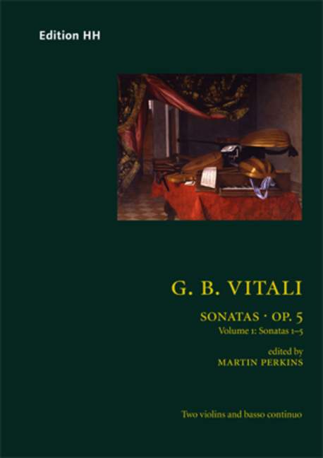Sonatas, Op. 5, volume 1