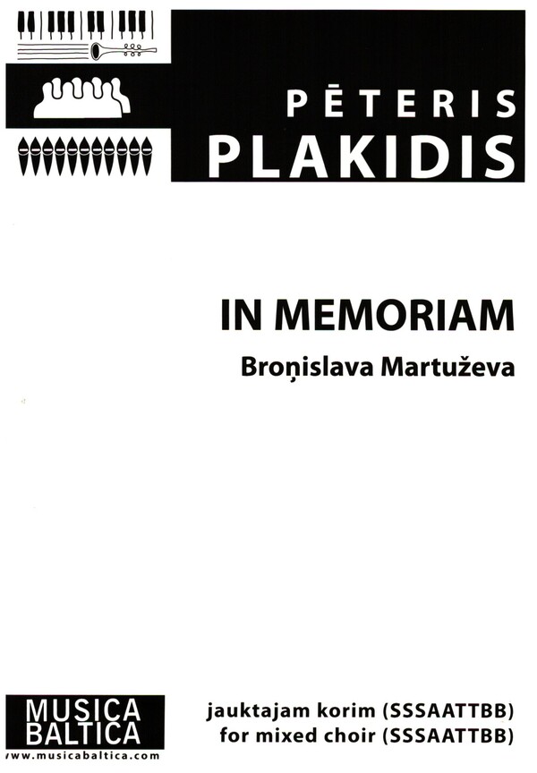 In Memoriam