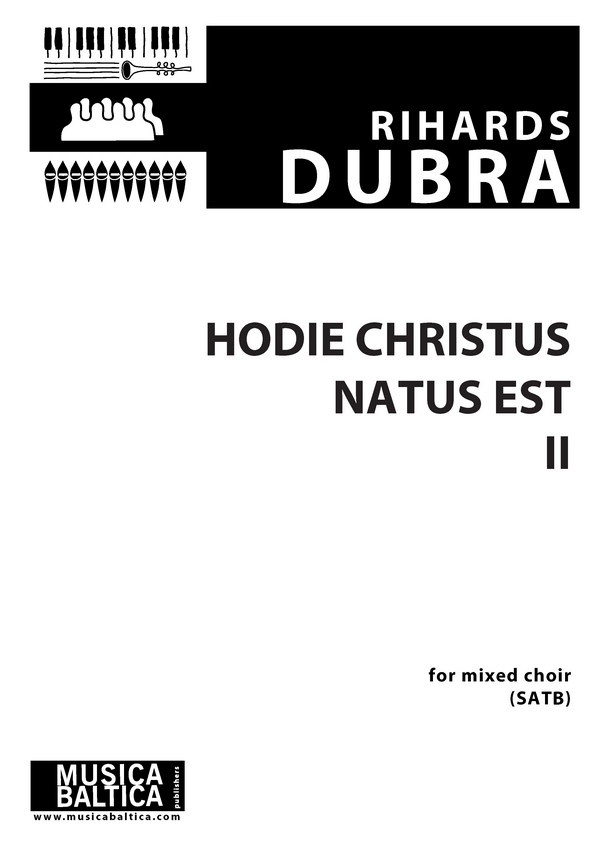 Hodie Christus natus est (II)