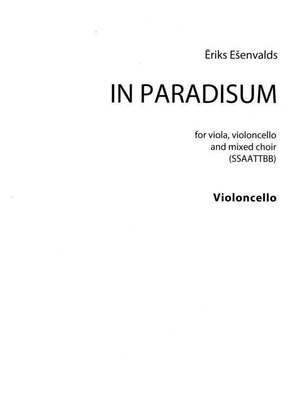 In Paradisum