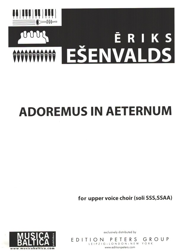 Adoremus in Aeternum