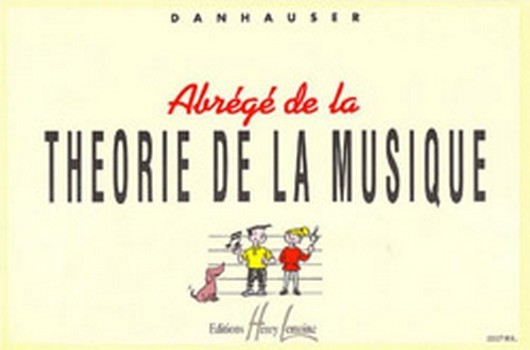 Abrégé de la theorie de la musique