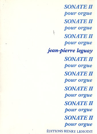 Sonate no.2