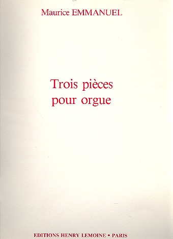 3 Pièces