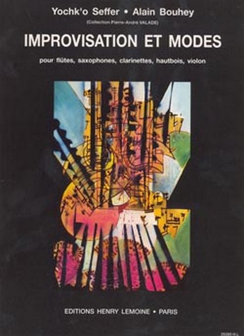 Improvisation et modes: