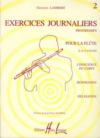 Exercices journaliers Vol.2 (2e et 3e cycles)