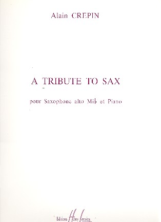 A Tribute to Sax
