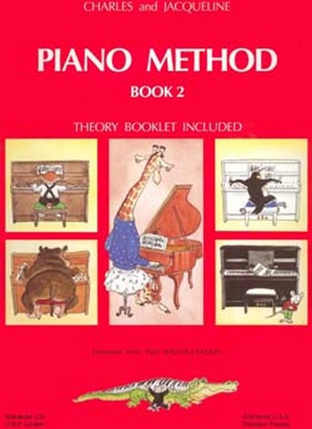 Piano Method vol.2