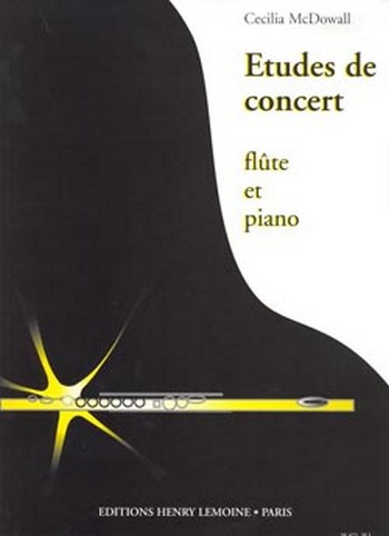 Études de concert