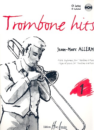 Trombone hits vol.1 (+CD)