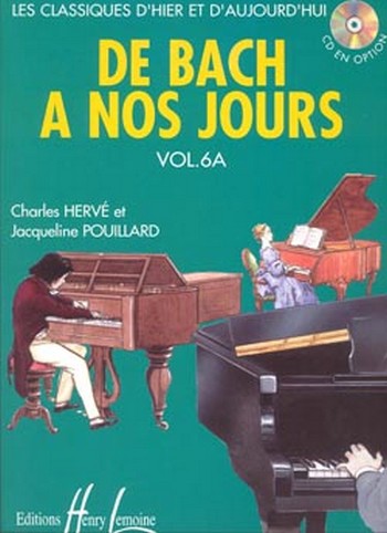 De Bach à nos jours vol.6a