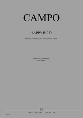 CAMPO Régis Happy Bird