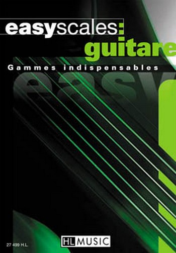 Easyscales - guitare: