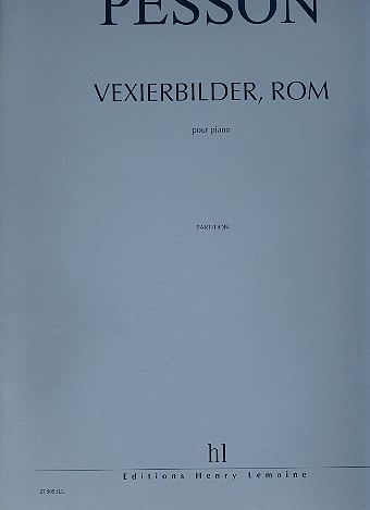 Vexierbilder Rom 