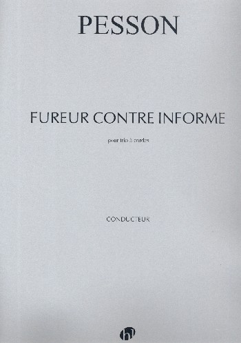 Fureur contre informe