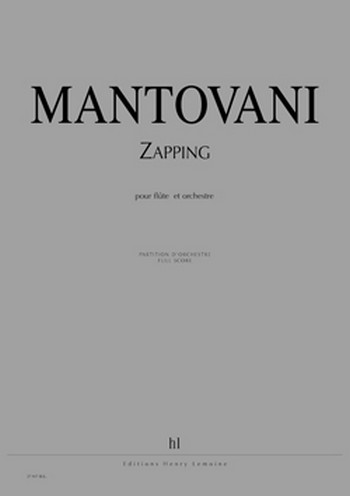MANTOVANI Bruno Zapping