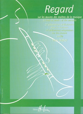 Regard sur les oeuvres des maitres de la musique