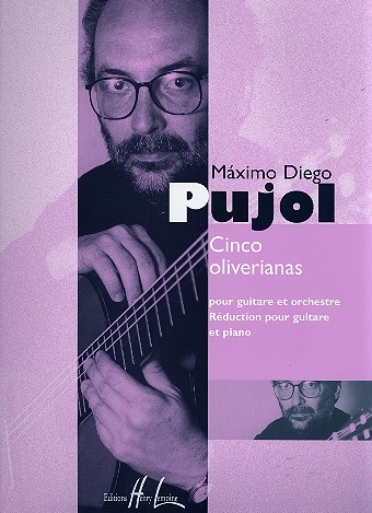 5 Oliverianas pour guitar et orchestre