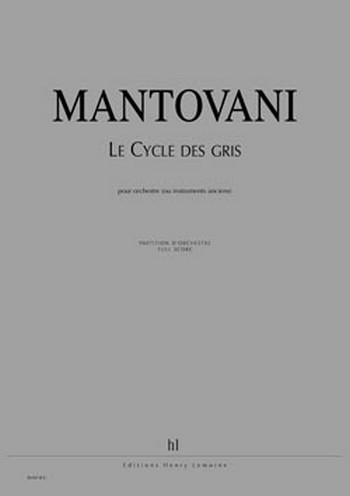 Le Cycle des gris