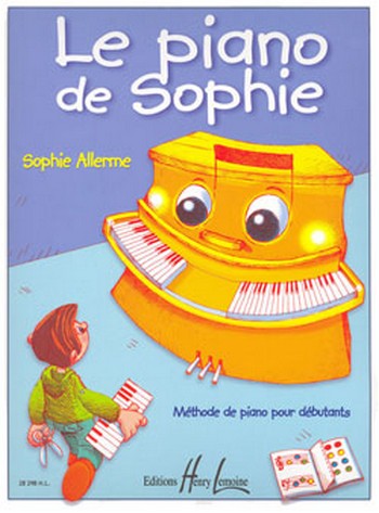 Le piano de Sophie