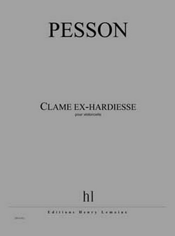 Clame ex-hardiesse