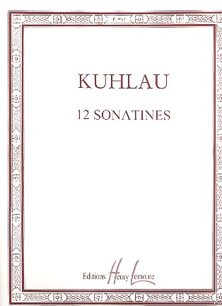 12 Sonatines