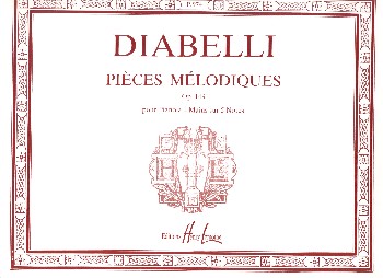 Pièces mélodiques op.149