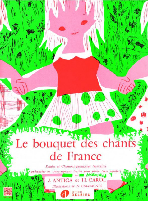 Bouquet des chants de France