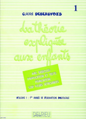 La théorie expliquée aux enfants vol.1