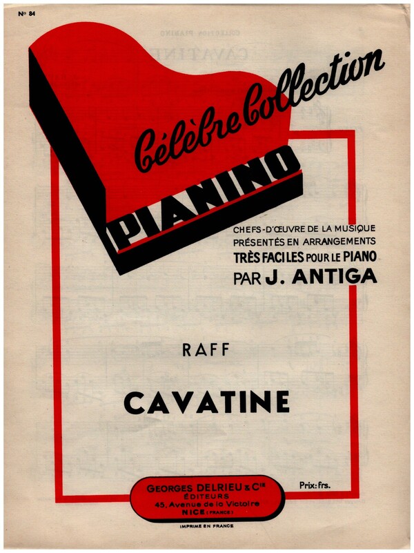 Cavatine