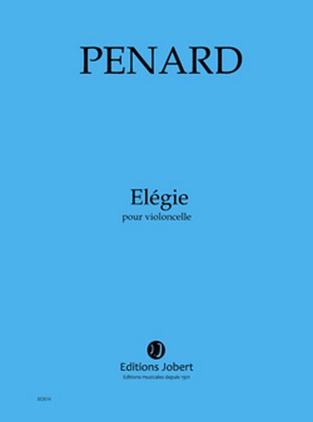 PENARD Olivier Elégie
