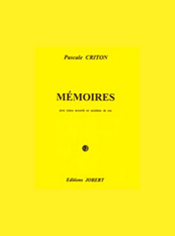Mémoires