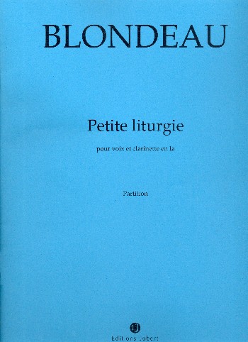 Petite liturgie