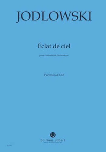 Éclats de ciel (+CD)