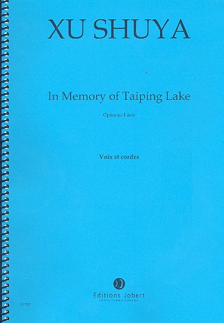 In Memory of Taiping Lake