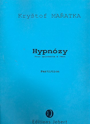 Hypnozy pour flute, hautbois, clarinette,