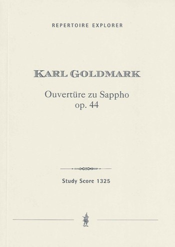 Ouvertüre zu Sappho op.44
