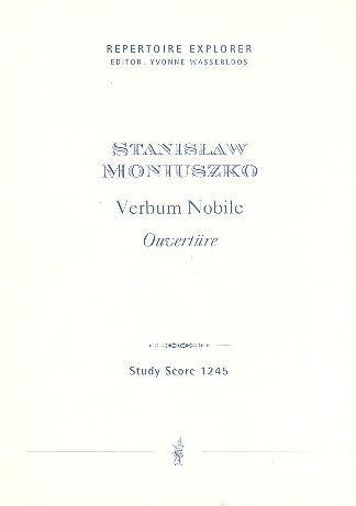 Ouvertüre zu Verbum nobile
