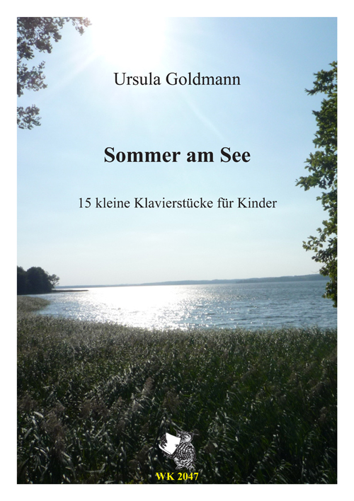 Sommer am See