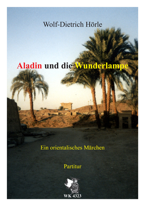 Aladin und die Wunderlampe