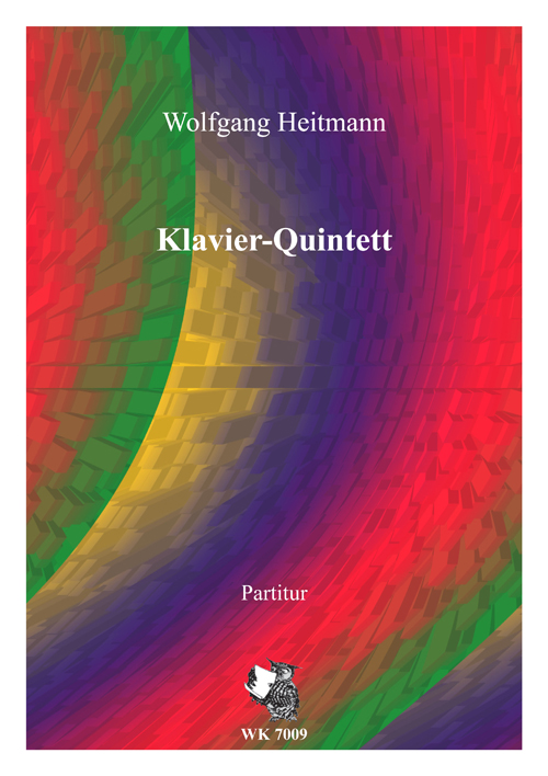 Quintett für 2 Violinen, Viola, Violoncello