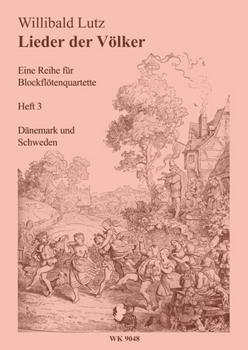 Lieder der Völker Heft 3