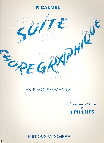 Suite chorégraphique en 5 mouvements