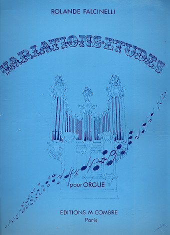 Variations-études sur une berceuse op.48