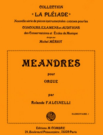 Méandres op.67 no.2