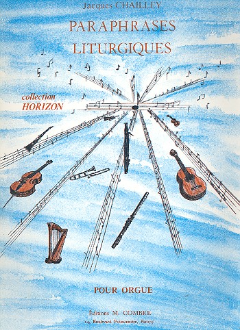 Paraphrases liturgiques