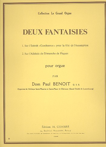 2 Fantaisies