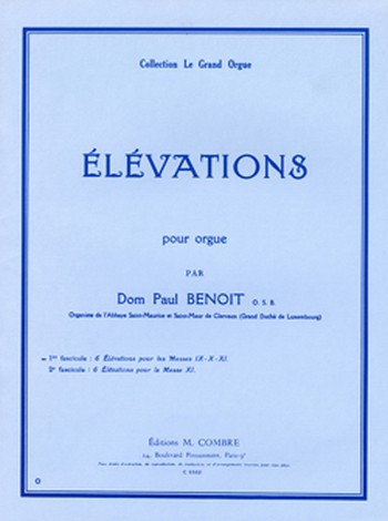 Elévations pour les Sanctus des messes IX-X-XI (6)