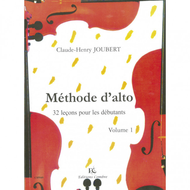 Méthode d'alto vol.1