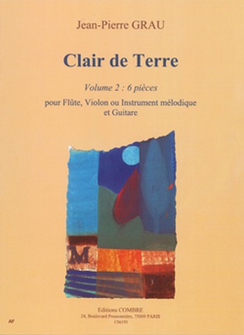 Clair de Terre vol.2 (6 pièces)
